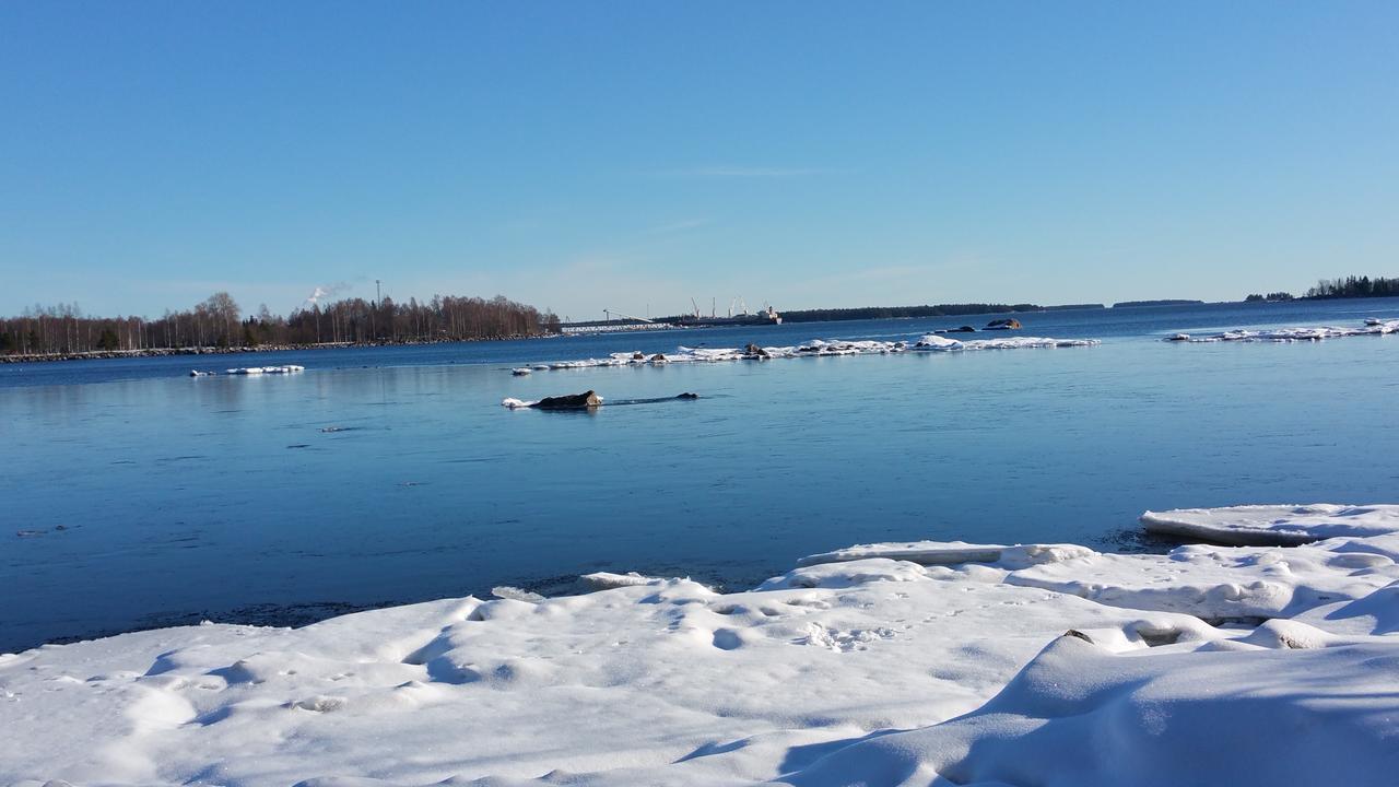 Ljusnefors Camping Экстерьер фото